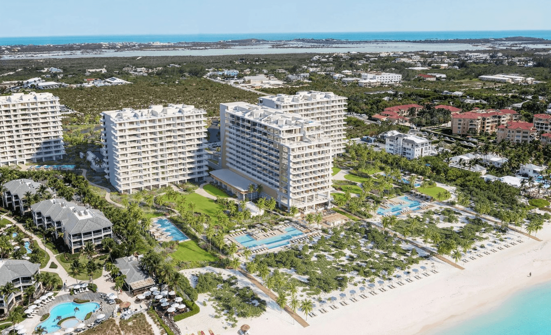 5-Star Branded Caribbean Resort