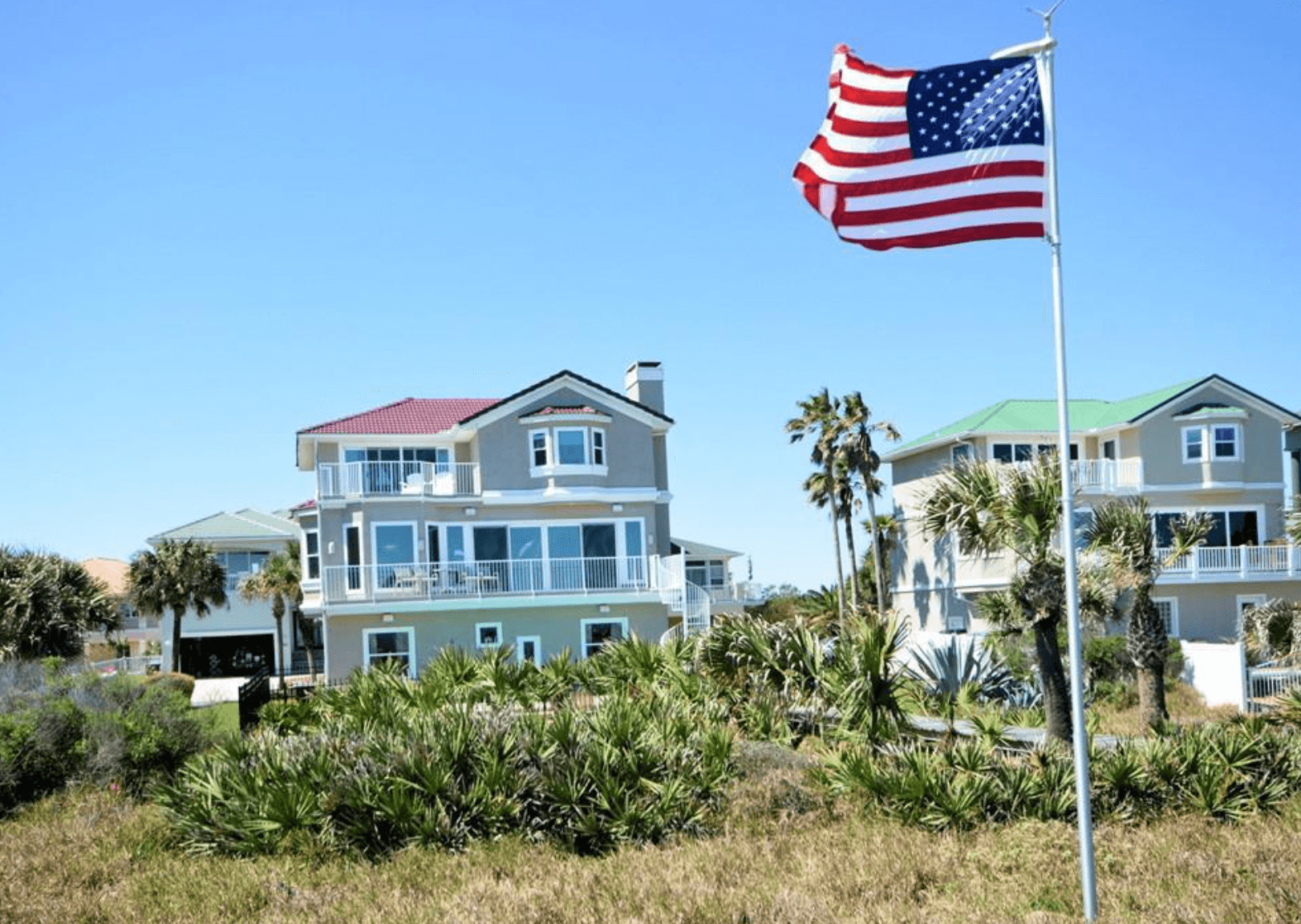 Palm Coast Oceanfront Luxury